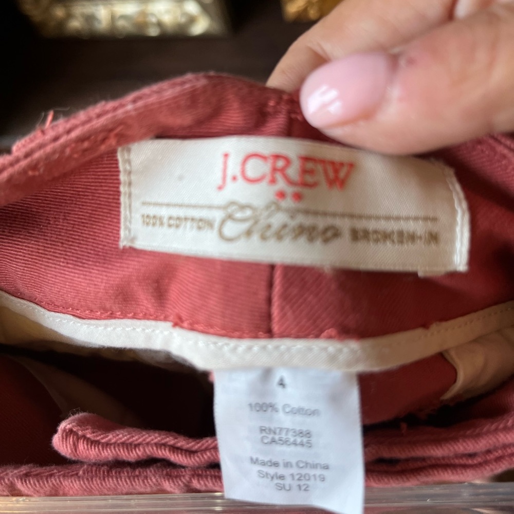 J crew shorts - Picture 3 of 5